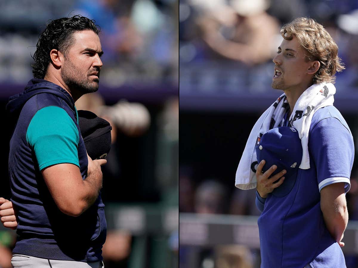 Robbie Ray & Luke Weaver Get Ejected For Staring Down The National Anthem, The Brewers Are Doing Their Bullshit Again, And Everyone Say A Prayer For Aaron Judge (MLB Roundup Blog)