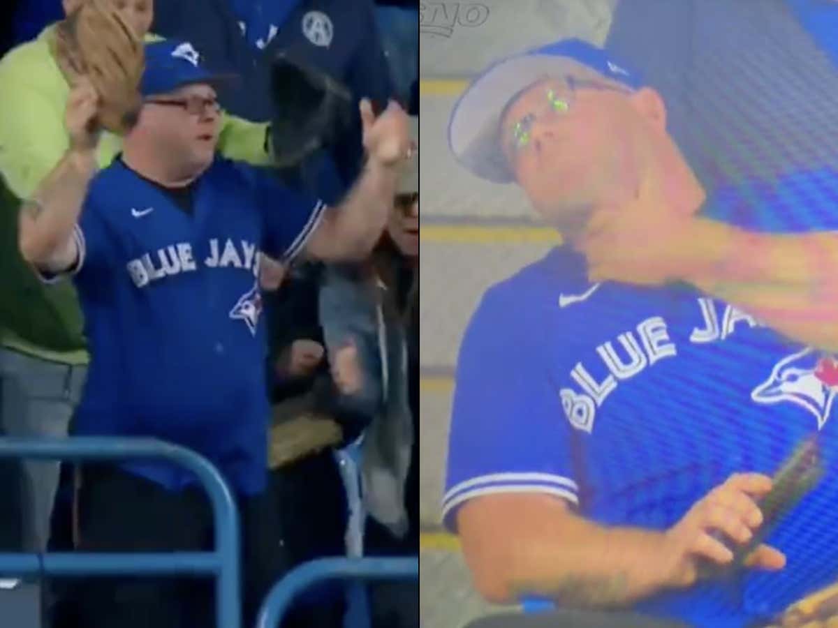 No One Is Down Worse Than The Fan Who Whiffed On Aaron Judge's 61st Home Run Ball And Potentially Missed Out On Millions of Dollars