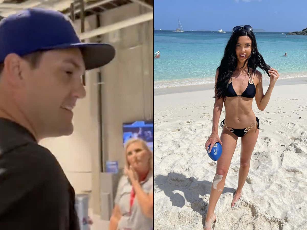 Some Guys Can't Catch a Break: The Dude Who Caught Judge's 62nd Home Run Ball Valued At $2 Million Happens To Be Married To a Former Bachelor Contestant