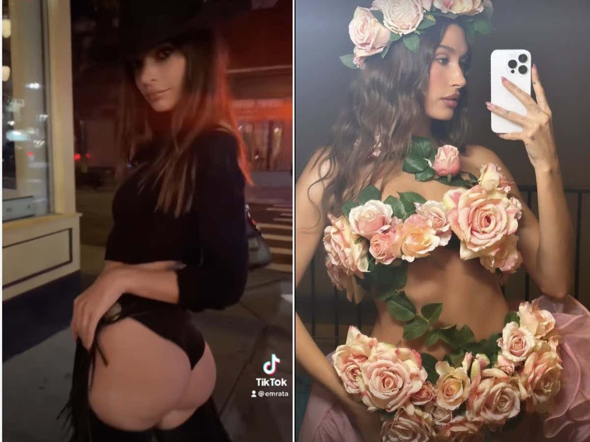 The Best 50 Or So Celebrity Halloween Costumes of 2022