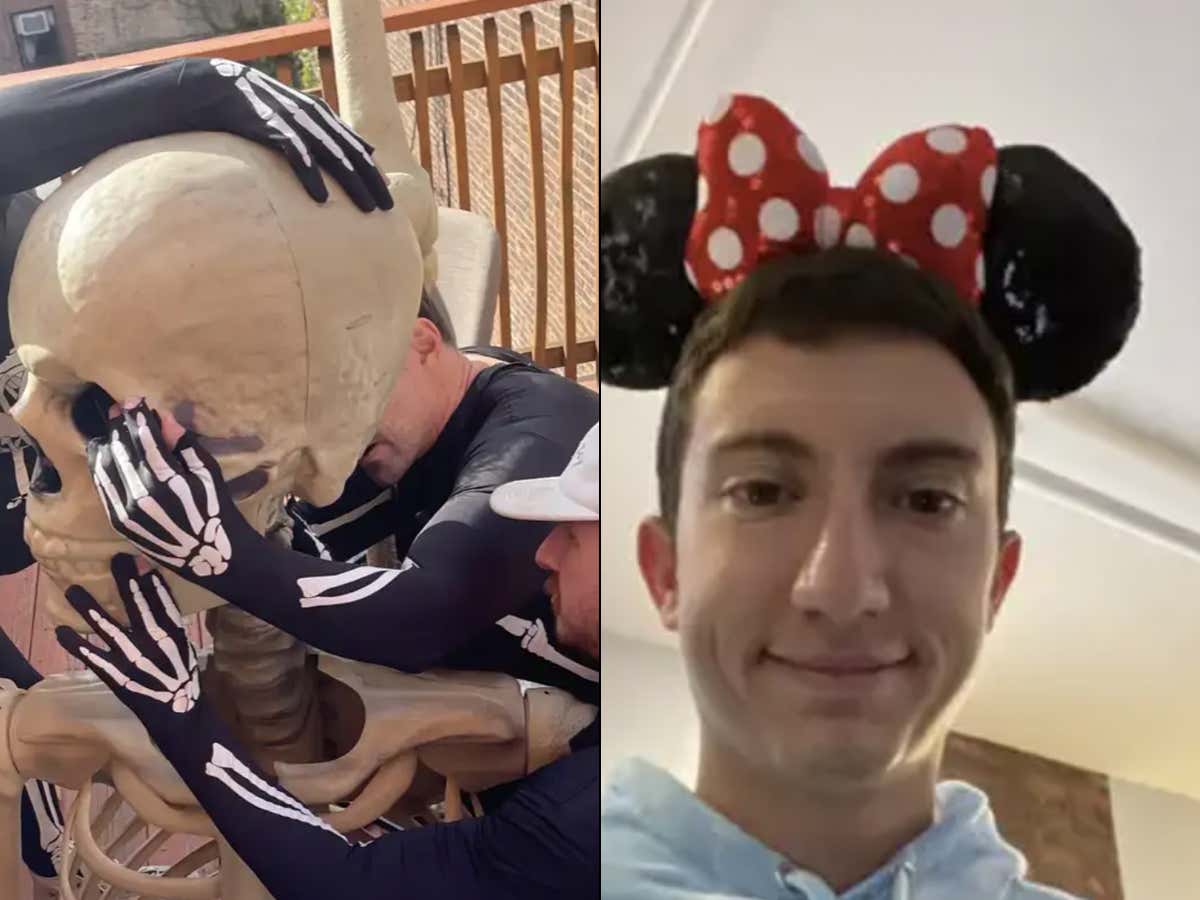 The John Feitelberg “Worst Halloween Party Of All Time” Experience