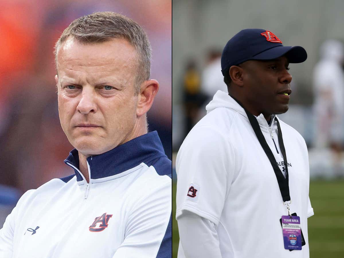 'Oh, You Mean At Vanderbilt?': Bryan Harsin Had A Truly Disrespectful Burn For Derek Mason When The Two Got Into An Argument