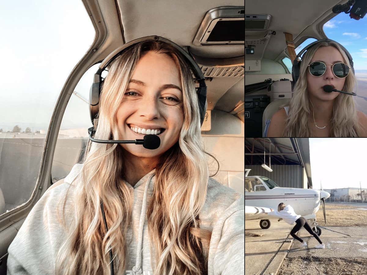 Stevie Triesenberg Should Be At The Top Of Your Pilot Rankings