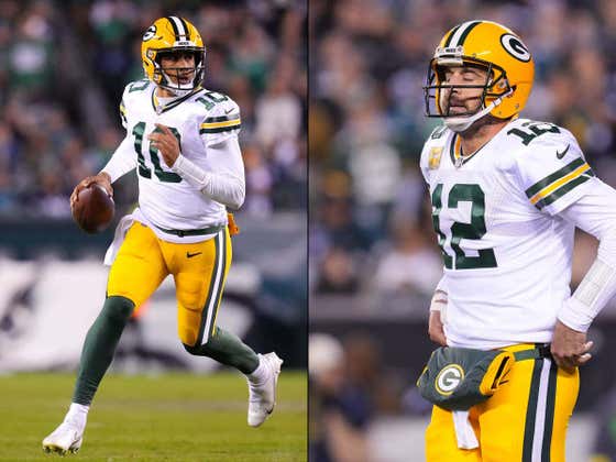 As The Packers Inch Closer To Being Eliminated From Playoff Contention It's Time To Give Jordan Love a Real Shot
