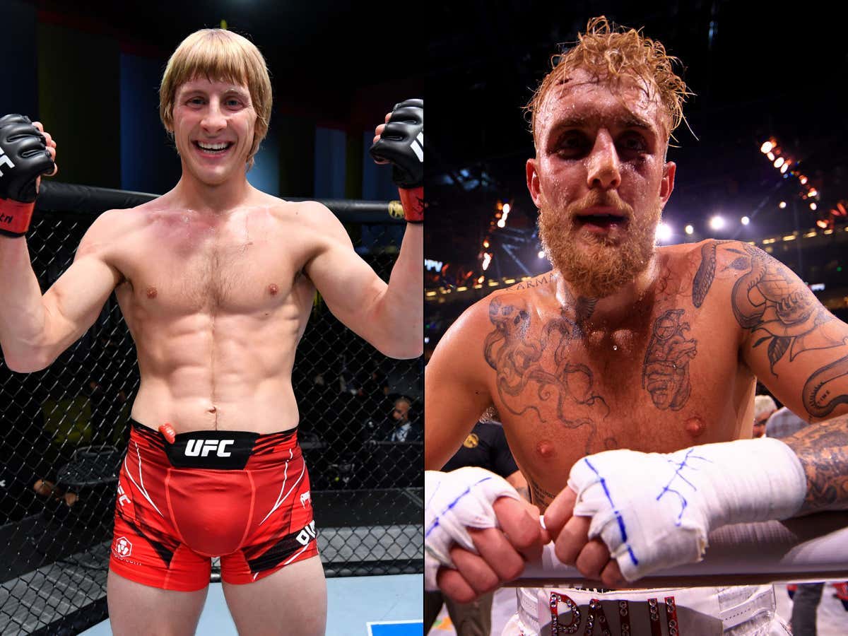 Paddy The Baddy Accepts Jake Paul's $1mil Sparring Offer (But Jake Has To Come To Vegas)