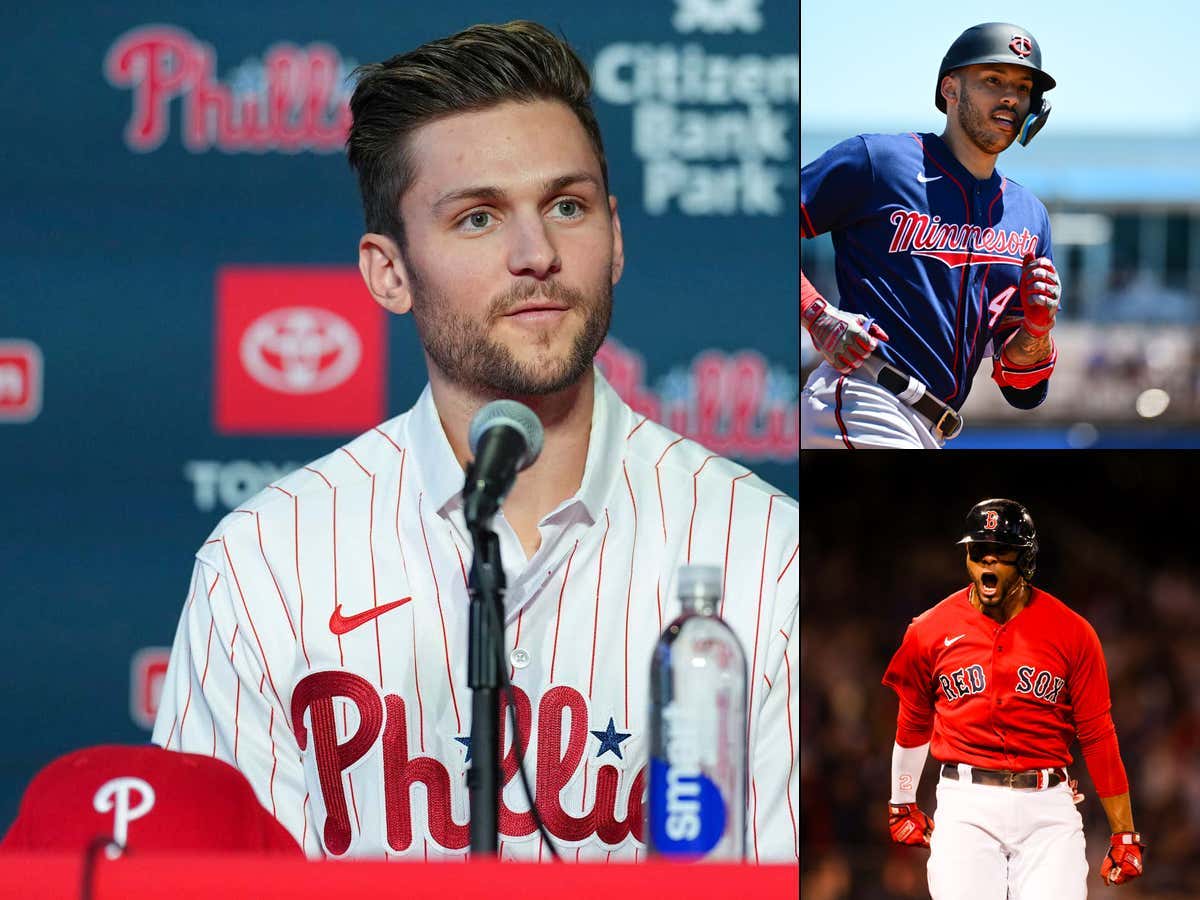 If You Want To Be Rich, Grow Up To Be A Major League Shortstop