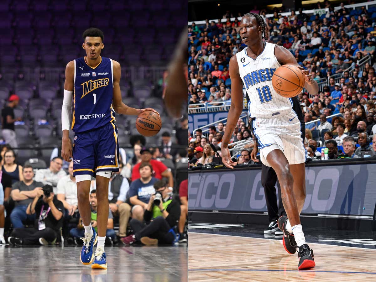 Orlando Magic Weekly Review: It's Bol Bol time - Orlando