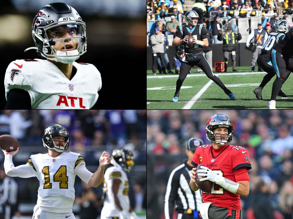 Is the 2022 NFC South the Worst Division in NFL History?