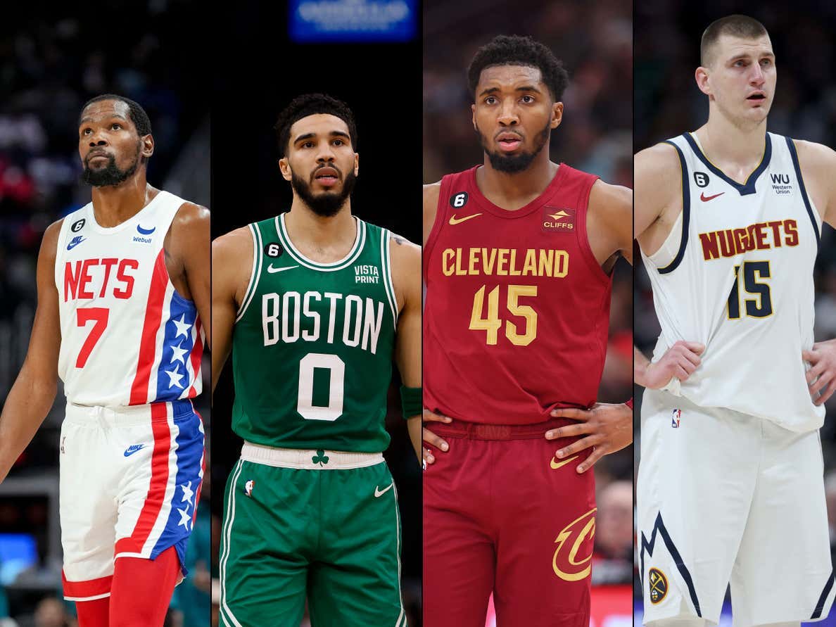Now That We're At The NBA's Midway Point, Let's Talk About What We've