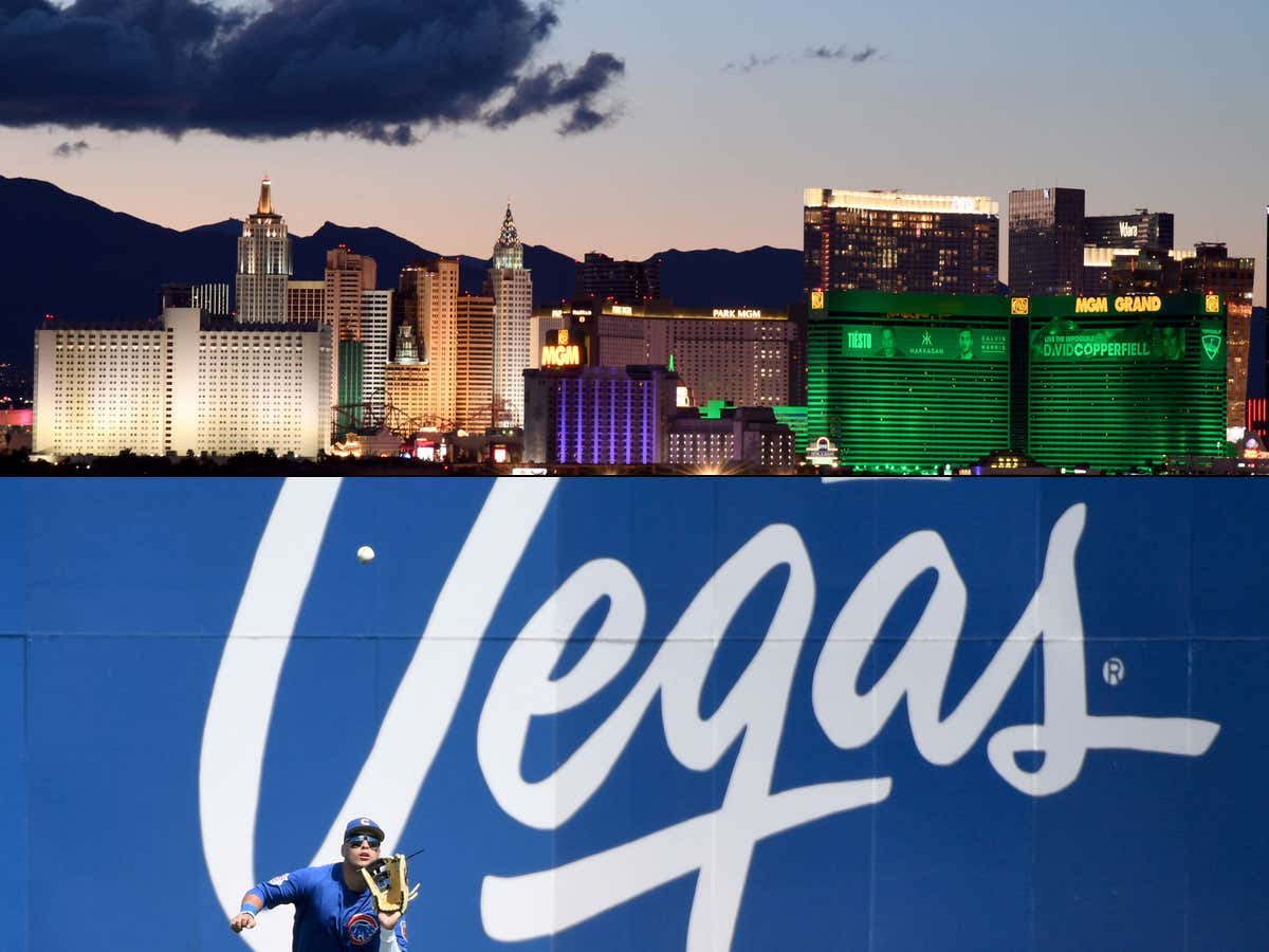 The Oakland A's Are Zeroing In On Building A New $1 Billion Domed Stadium On The Vegas Strip Where The Tropicana Currently Sits