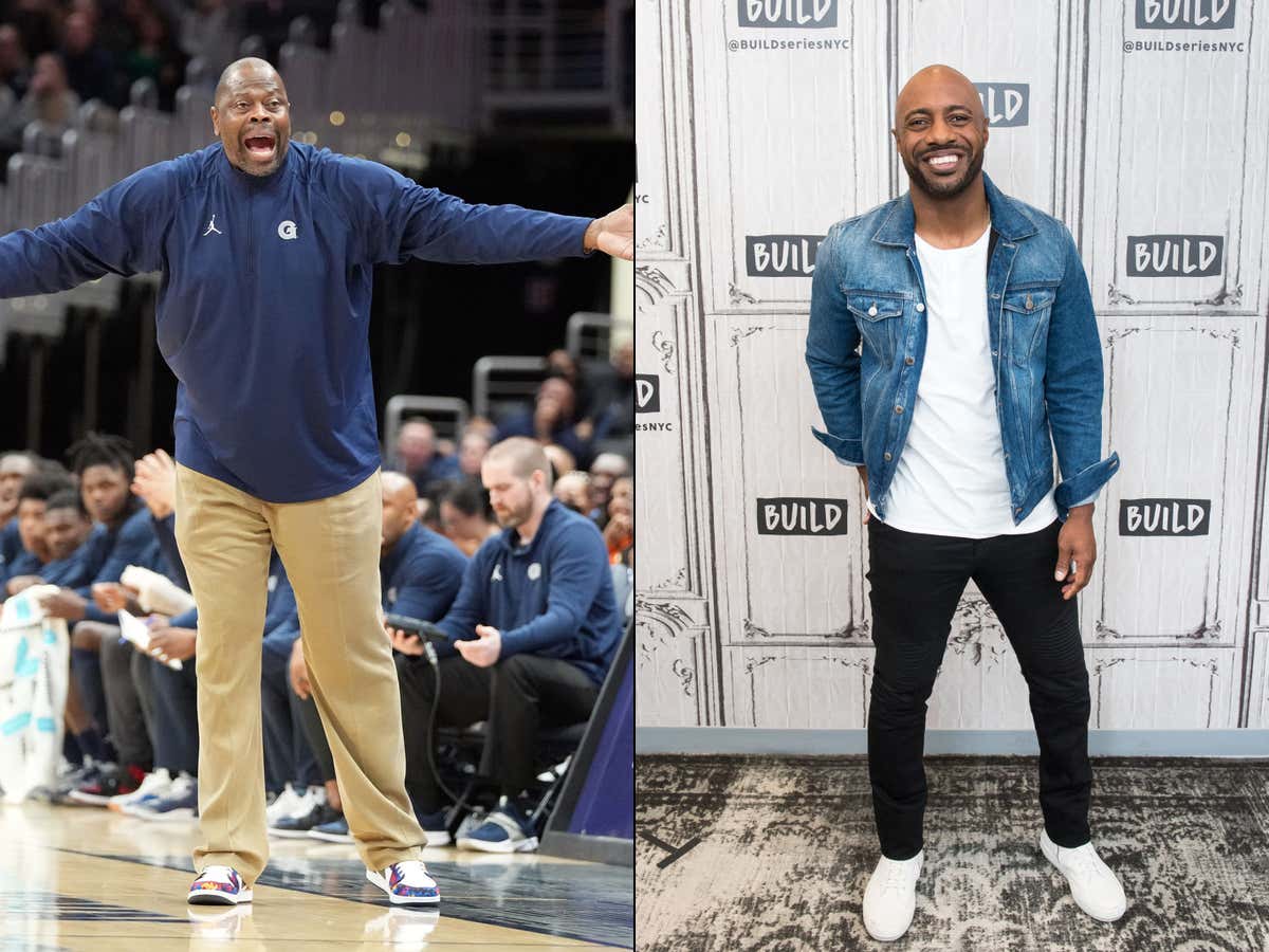 Why Not: Jay Williams Is Trying To Become Georgetown's Head Coach On Twitter As Fans Are Trying To Fire Patrick Ewing