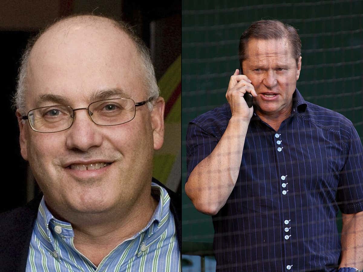 Steve Cohen vs. Scott Boras Is The Super Rivalry Baseball Needs