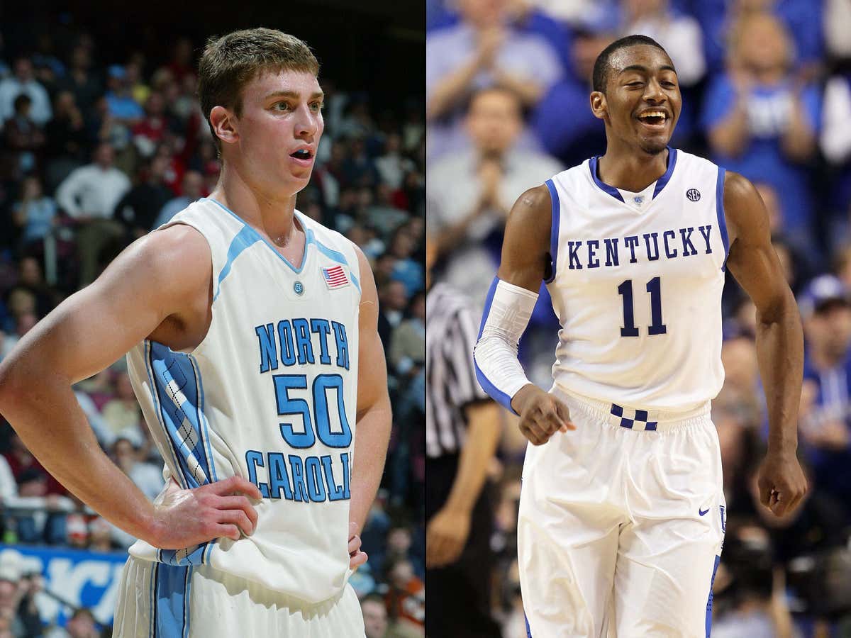 Tyler Hansbrough Responds To John Wall, Says He's Lying And Went To Kentucky Because Of The Bank Of Calipari
