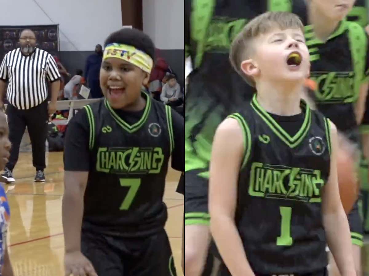 Kids Are Way Too Scary These Days