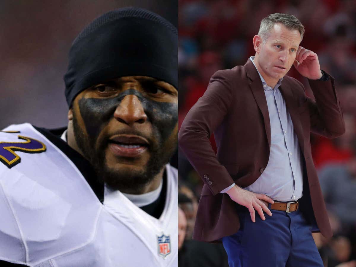 Somehow Real: Nate Oats Reportedly Spoke To Ray Lewis After Darius Miles' Arrest Because 'He Went Through A Similar Situation'