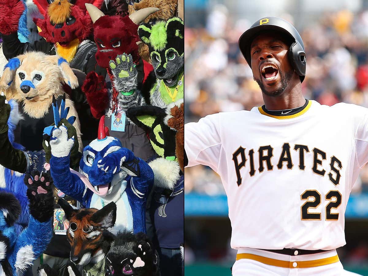 Advanced Sabermetrics: Andrew McCutchen Statistically Becomes A MONSTER When He Plays A Baseball Game Near A Furries Convention