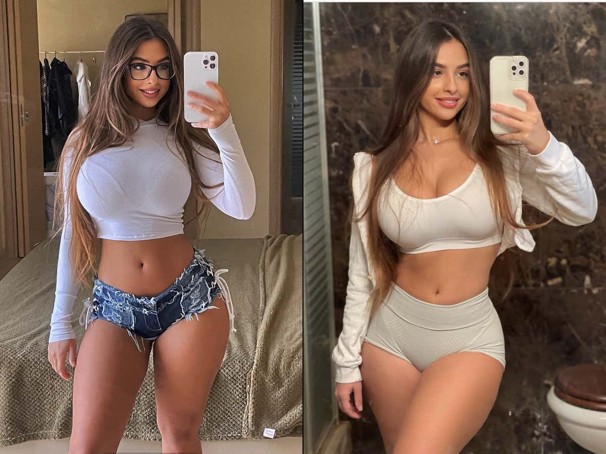 This Girl Needs To Be On Your Radar - Eva Savagiou