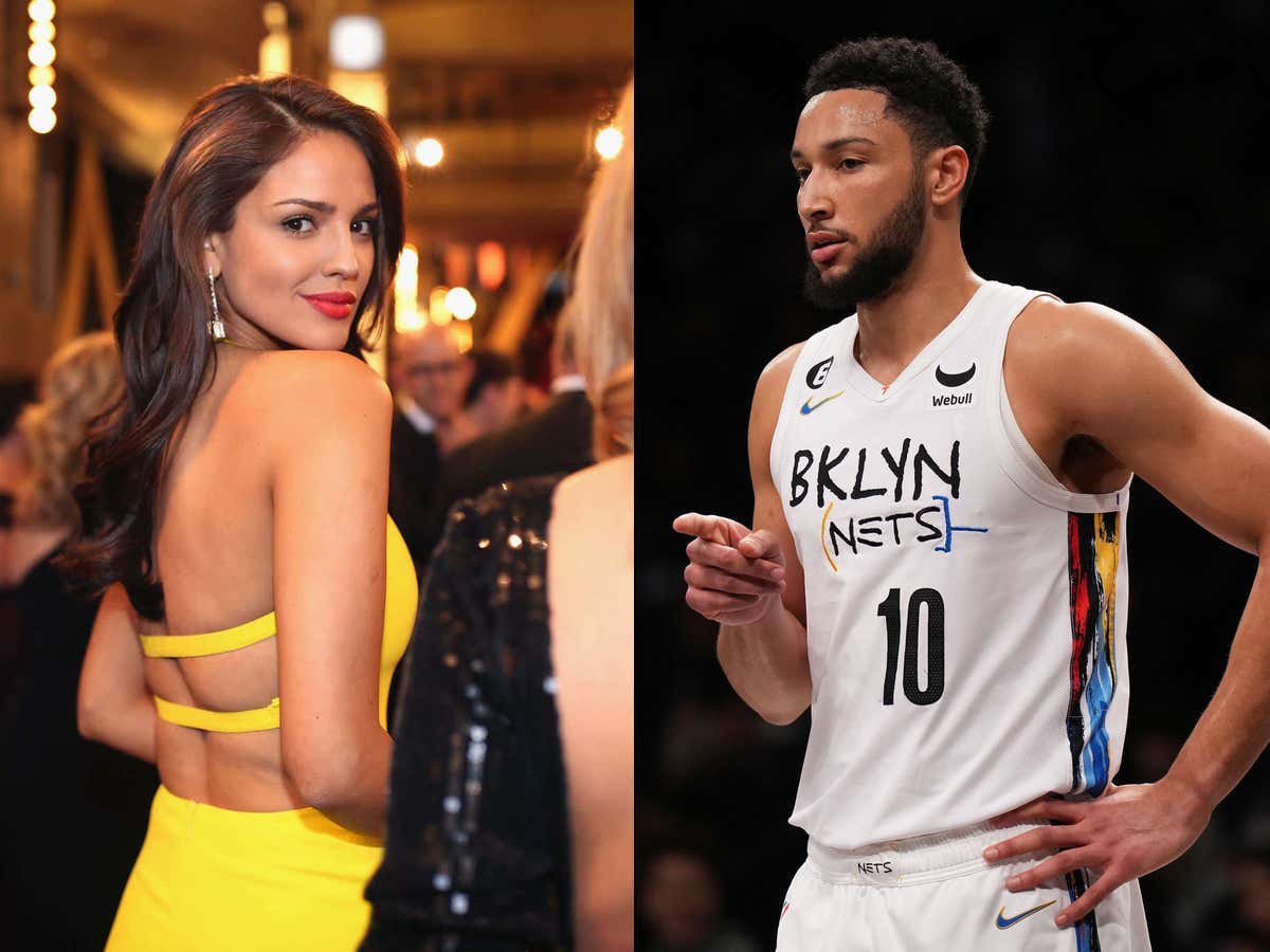 Ben Simmons Apparently Does Not Give A Flying Fuck About Kyrie Irving Demanding A Trade From The Nets