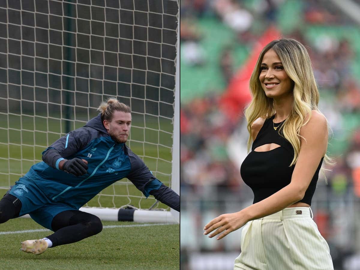 Loris Karius Is Making A Case There's No Better Job In The World Than A Backup Goalie