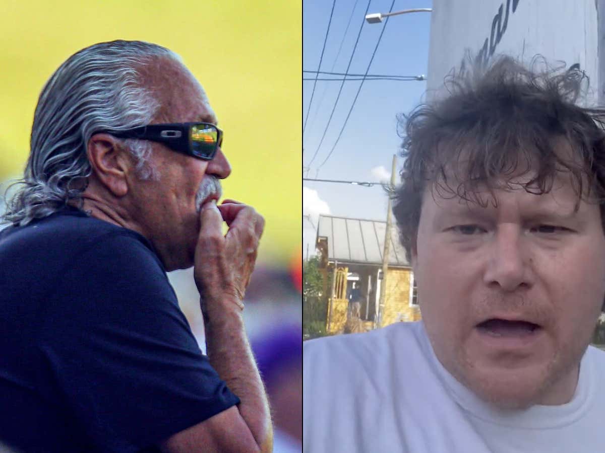 I Am Being Falsely Accused of Murdering the Vandy Whistler