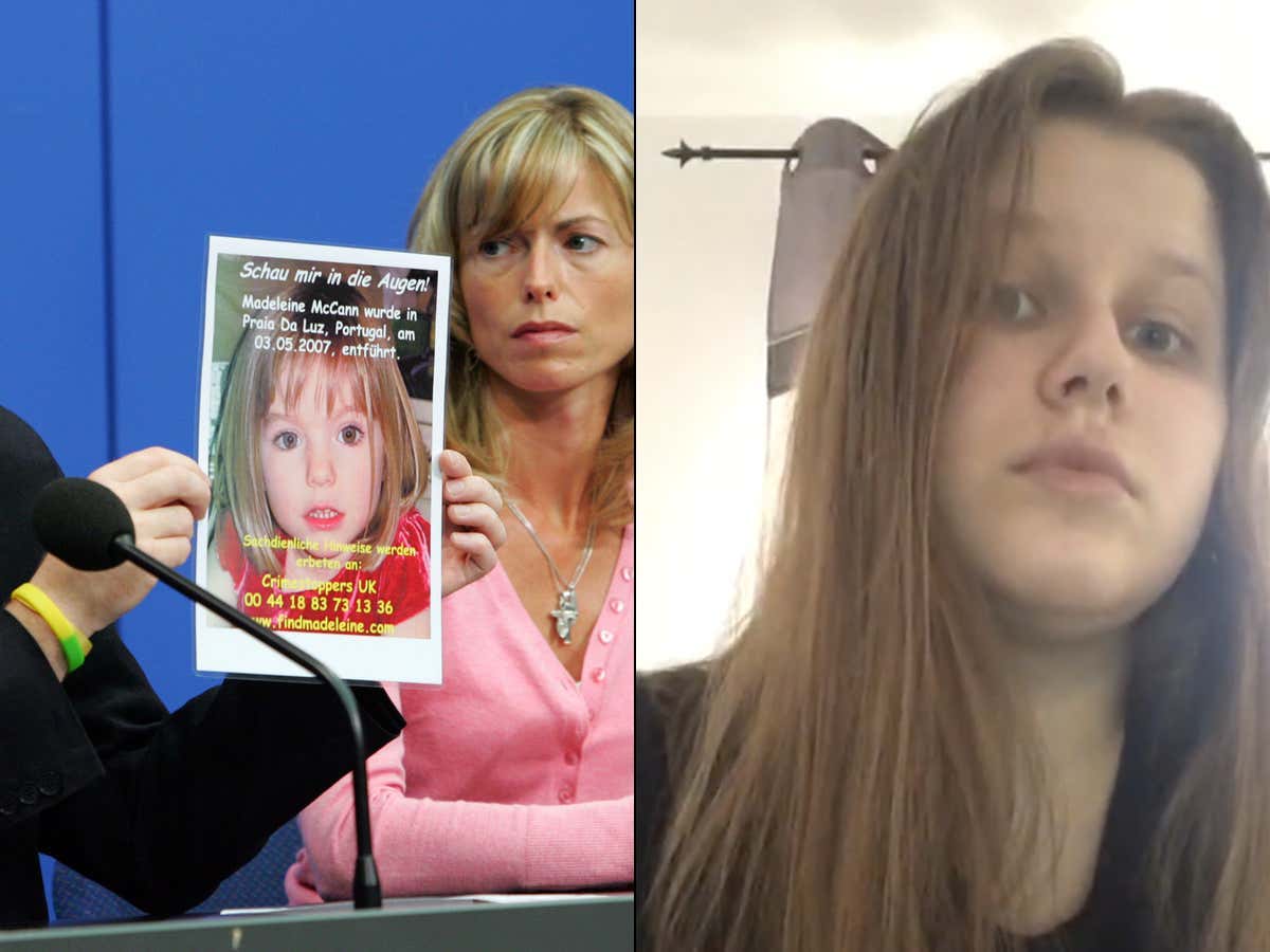 Private Detective Who Led the Hunt for Madeleine McCann After Her Disappearance 17 Years Ago Has Ran a Biometric Analysis And Says The Woman Who Went Viral Claiming To Be The Missing Girl Bears No Resemblance