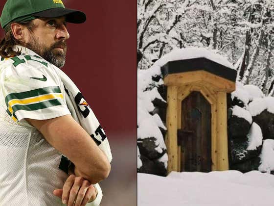 Aaron Rodgers Has Emerged From His Darkness Retreat, Which Took Place ...