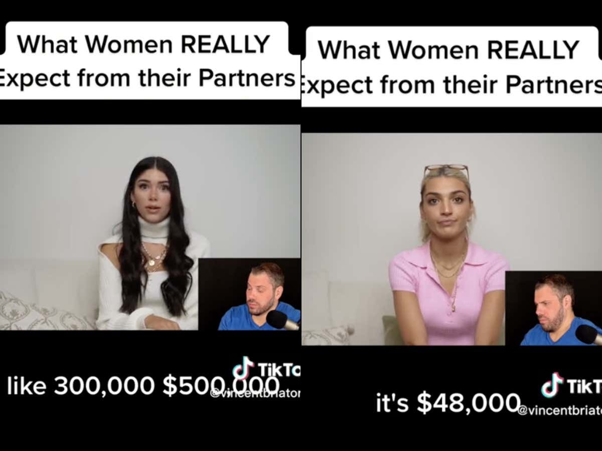 On A Scale From 1-10, How Delusional Are These 20-Something Year Old Girls Who Want To Be Stay At Home Moms, Expect Their Husbands To Bring In $500,000 A Year, And Think The Median Household Income For Their Age Is $250,000?