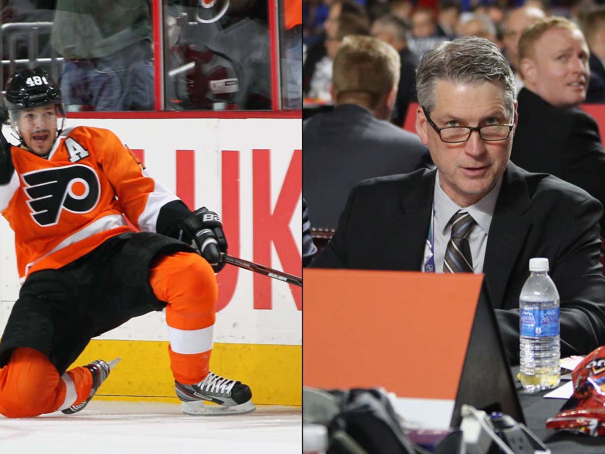 Philadelphia Flyers Finally Admit Defeat, Fire Chuck Fletcher And Name Danny Briere As New GM
