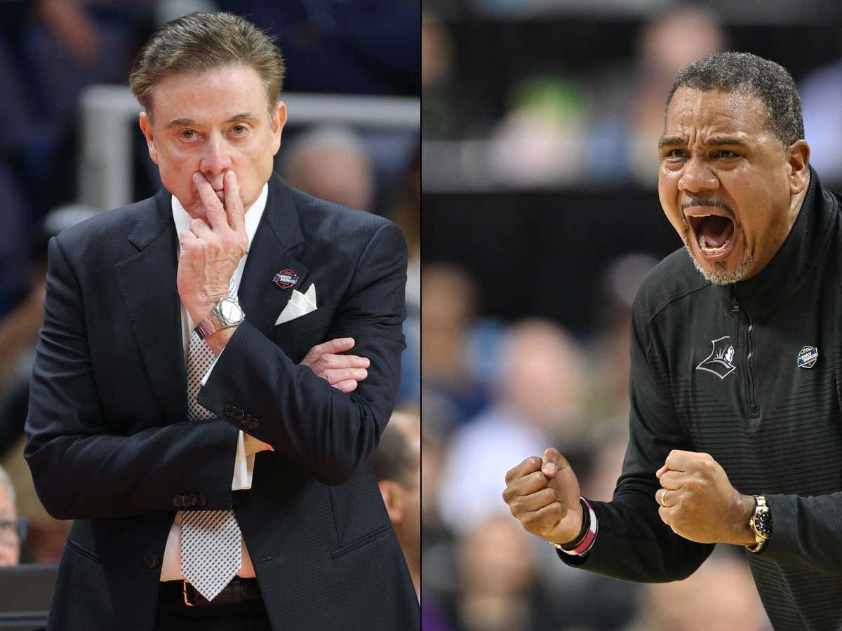 College Basketball Is Better Now That Rick Pitino Is Back In A Major Conference And The Big East Hates Each Other Again