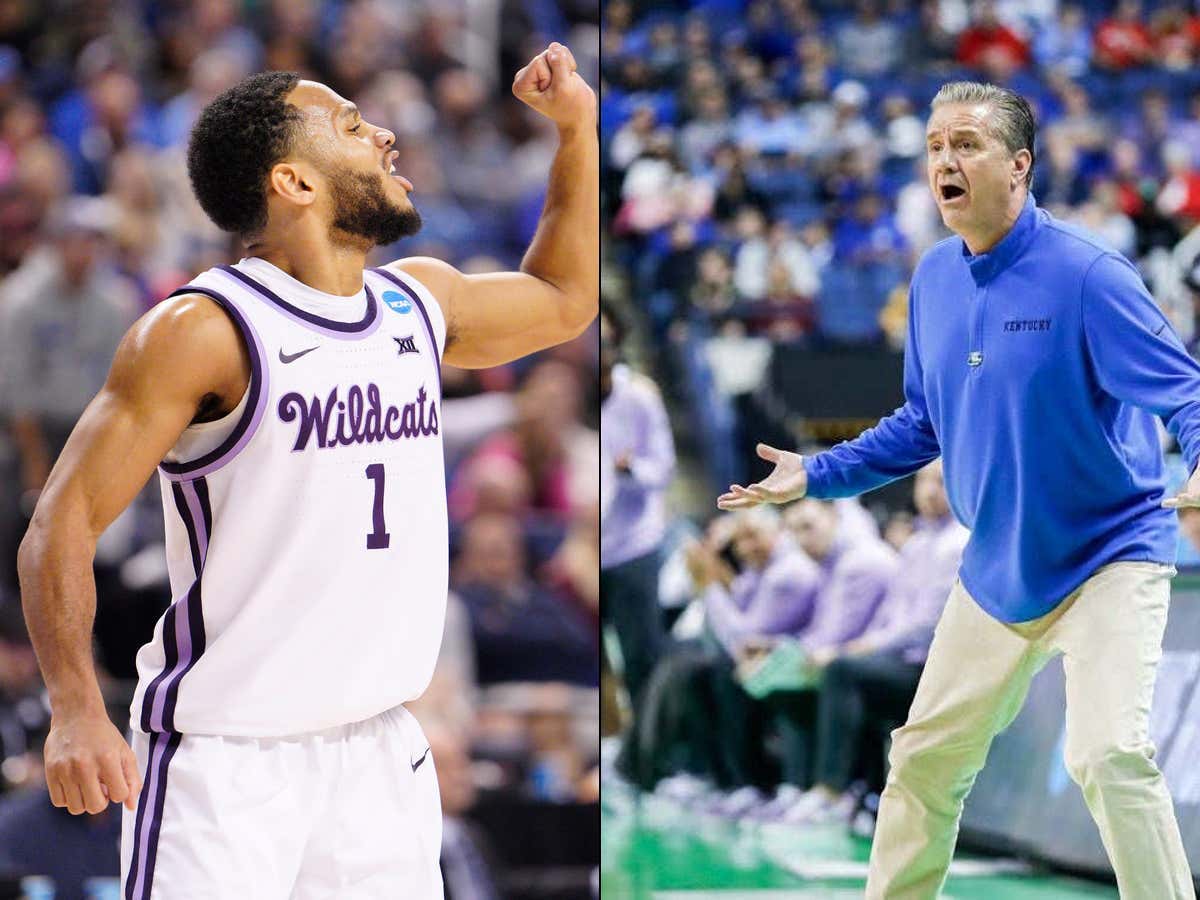 John Calipari Calling Markquis Nowell "That Little Kid" After He Torched Them Is Not Only Disrespectful But Also Shows He Didn't Game Plan Correctly