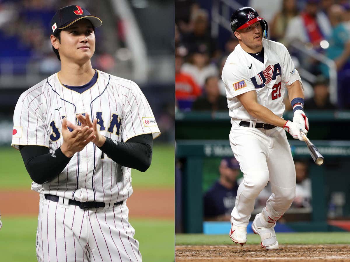 There Is A Chance Tonight's World Baseball Classic Championship Will Be The Most Watched Baseball Game EVER