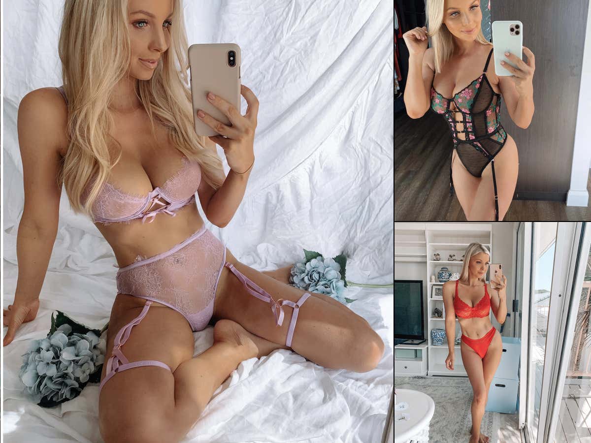 Milf Mondays With Hannah Polites