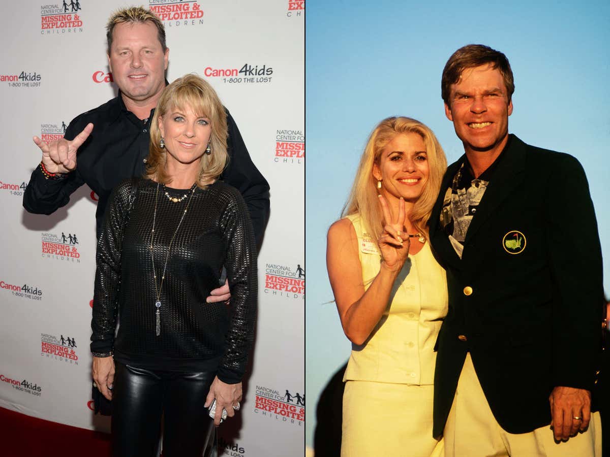 Throwback Thursday Athlete's Wives Barstool Sports