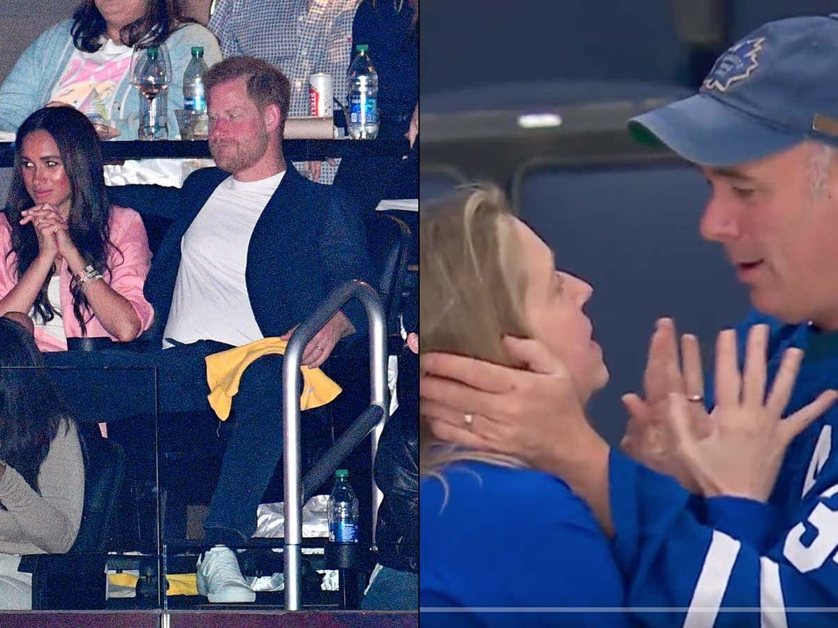 Meghan Markle And Prince Harry Got Completely Dominated And Upstaged By This Canadian Royal Couple Last Night