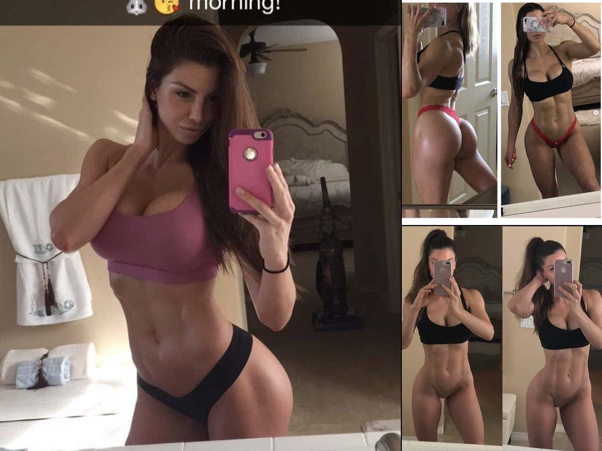 Hump Day Dumps Like A Truck With Brittany Perille