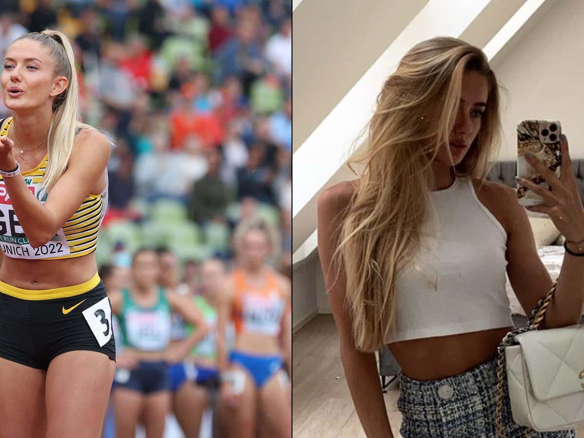 It's Race Week, So Let's Check In And See If Alica Schmidt Is Ready For It