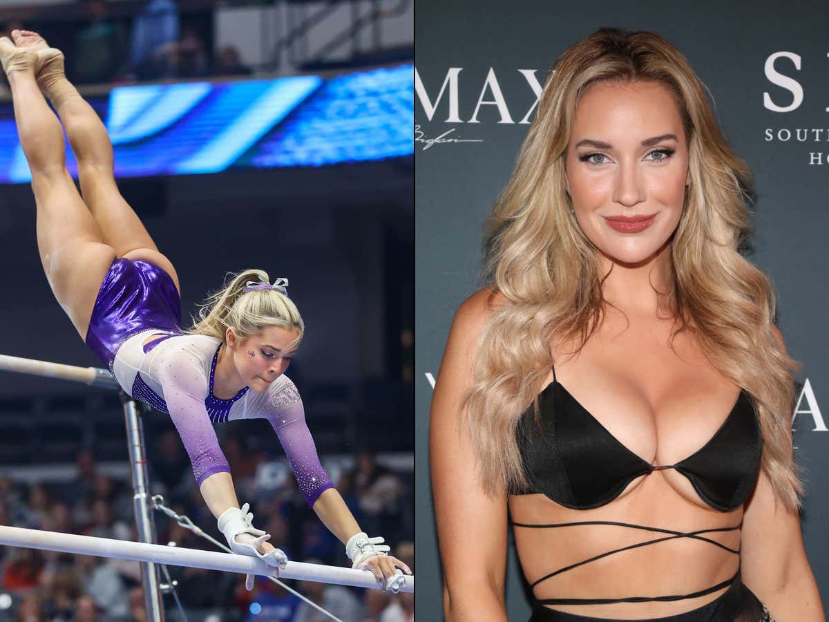 During Her Darkest Times Livvy Dunne Says She Got Some Helpful Advice From One Of The Best In The Business, Paige Spiranac