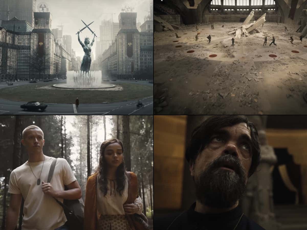 The Trailer For The Prequel To "The Hunger Games", "The Ballad of Songbirds and Snakes" Is Here and It Looks Awesome