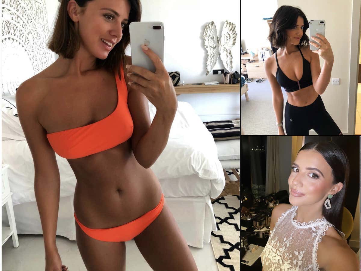 Milf Monday with Lucy Mecklenburgh