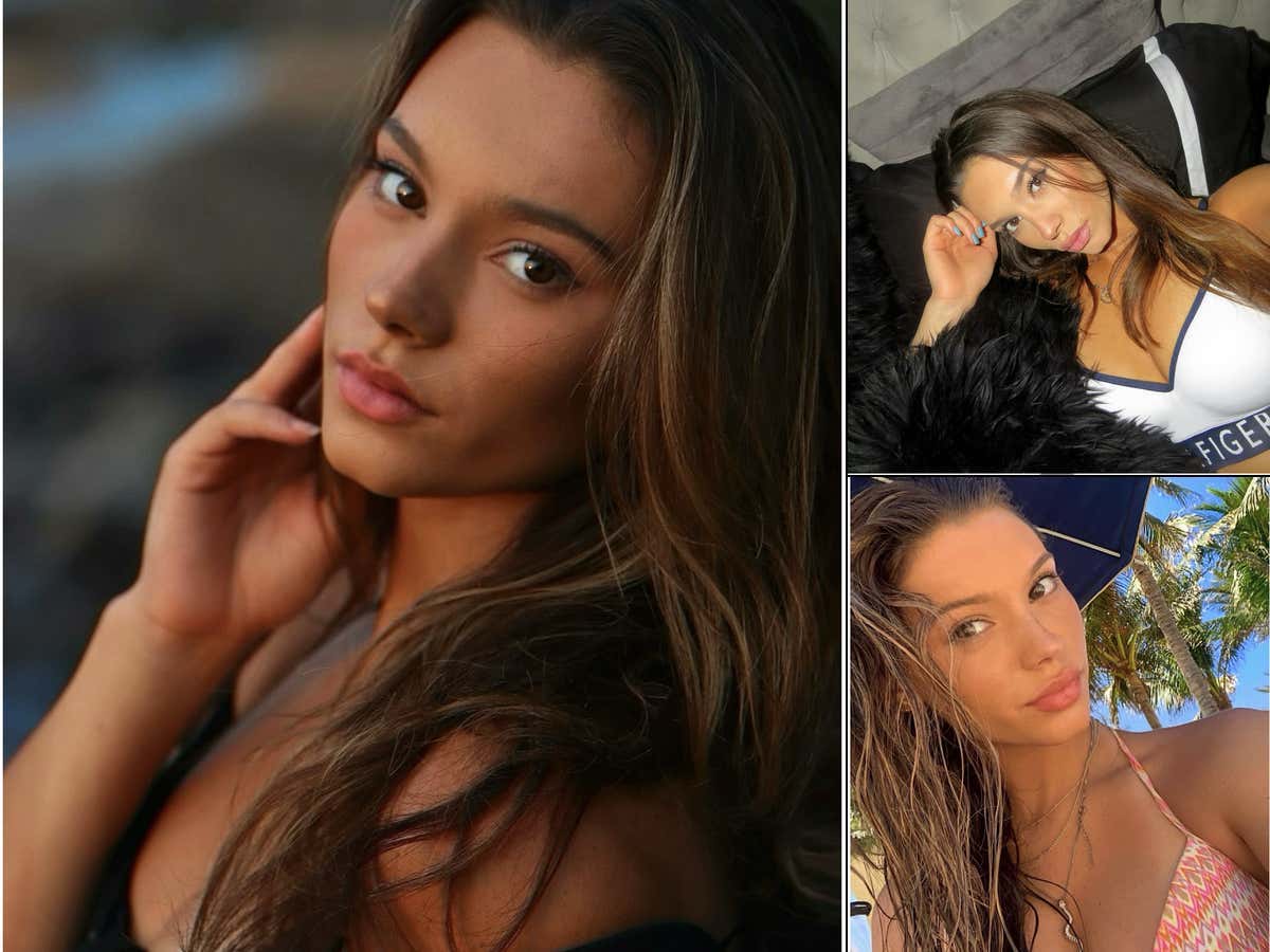 Southern Connecticut State Gymnast Sydney Smith Has Our Attention