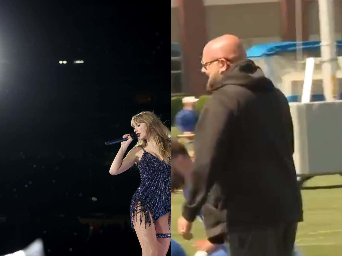 The Perfect Coach: Brian Daboll Is Blasting Taylor Swift During The Giants Practice So He Can Prepare For Her Shows This Weekend