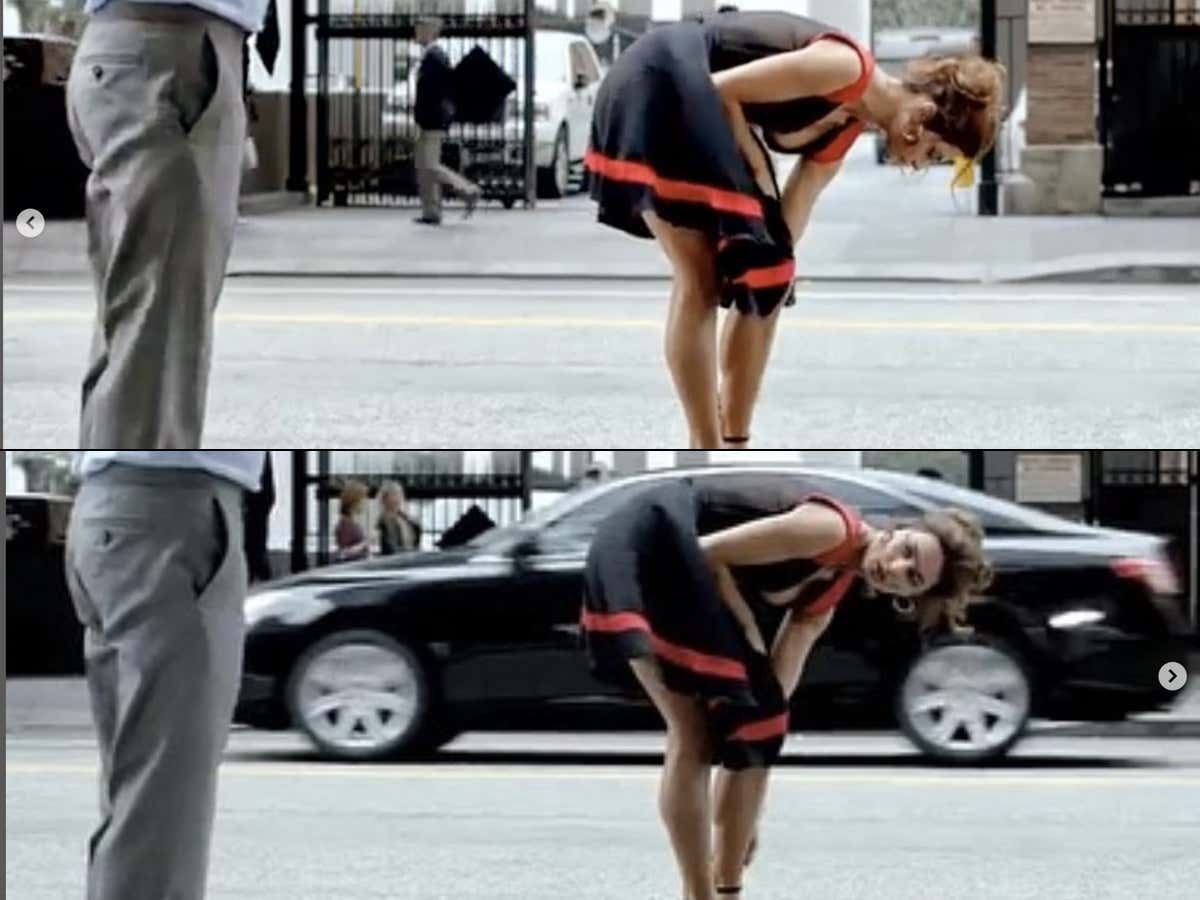 Car Commercials Are Just Different In Italy