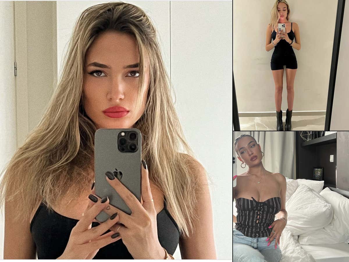 This Girl Needs To Be On Your Radar - Ronen Van Heusden