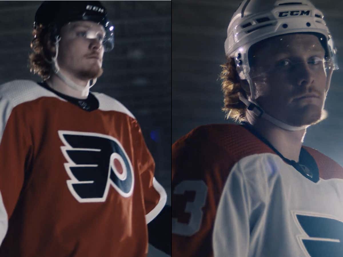 That 90s Show: The Philadelphia Flyers Keep Bringing Back Everything From The 90s, This Time With Some New Sweaters
