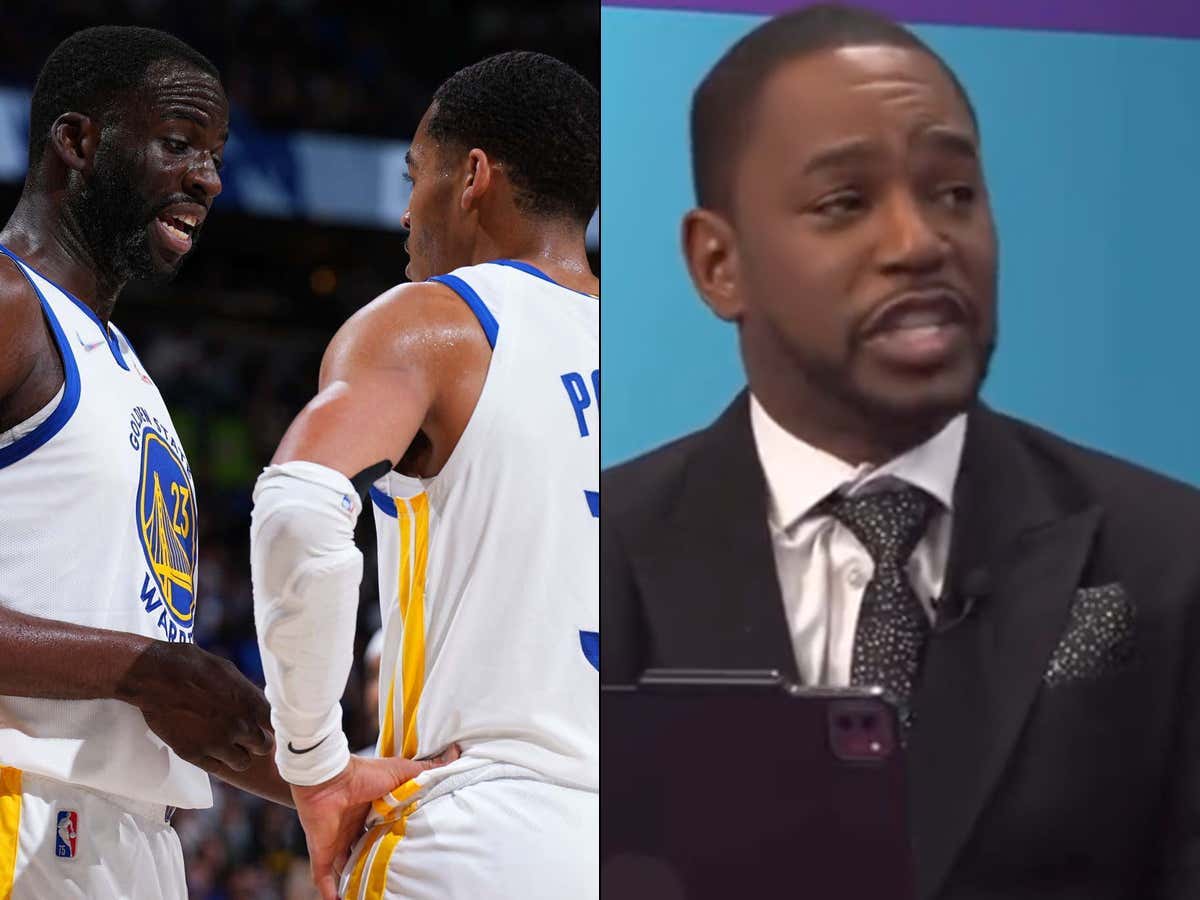 Per Cam'ron And His Sources: Draymond Punched Jordan Poole In The Face Because Poole Kept Calling Him Broke
