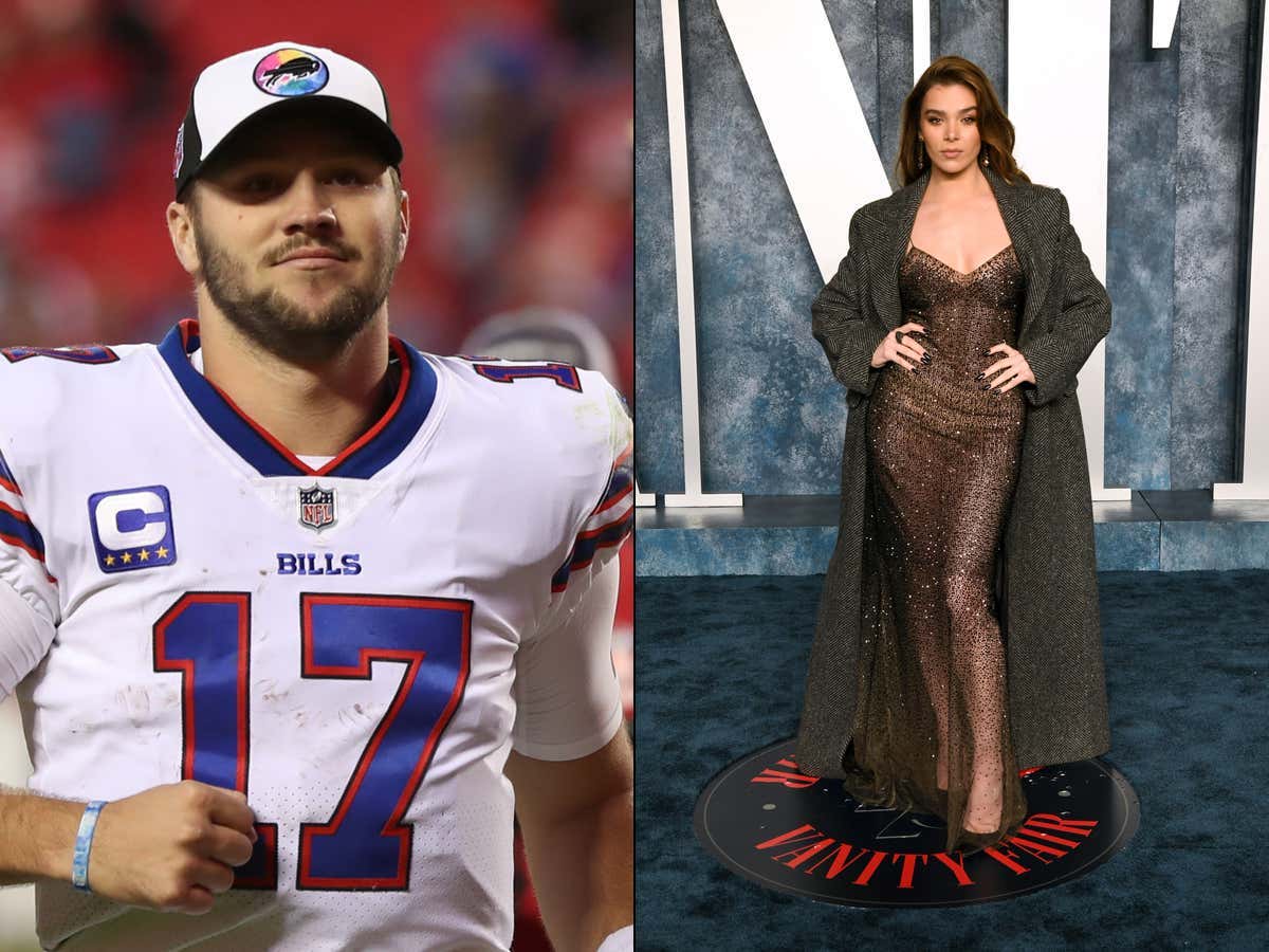 No One Had a Better Fourth Of July Break Than Josh Allen Who Hung Out With His New Girlfriend Hailee Steinfeld In Cabo