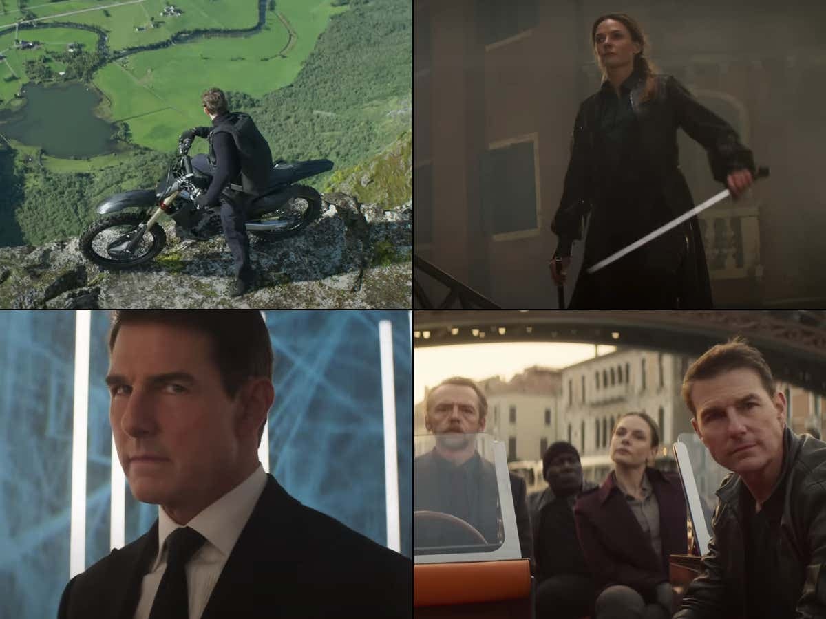 Tom Cruise's Viral Covid Rant To Mission Impossible Crew Members Was Clearly Worth It After Watching The Masterpiece They All Delivered With Dead Reckoning Part 1