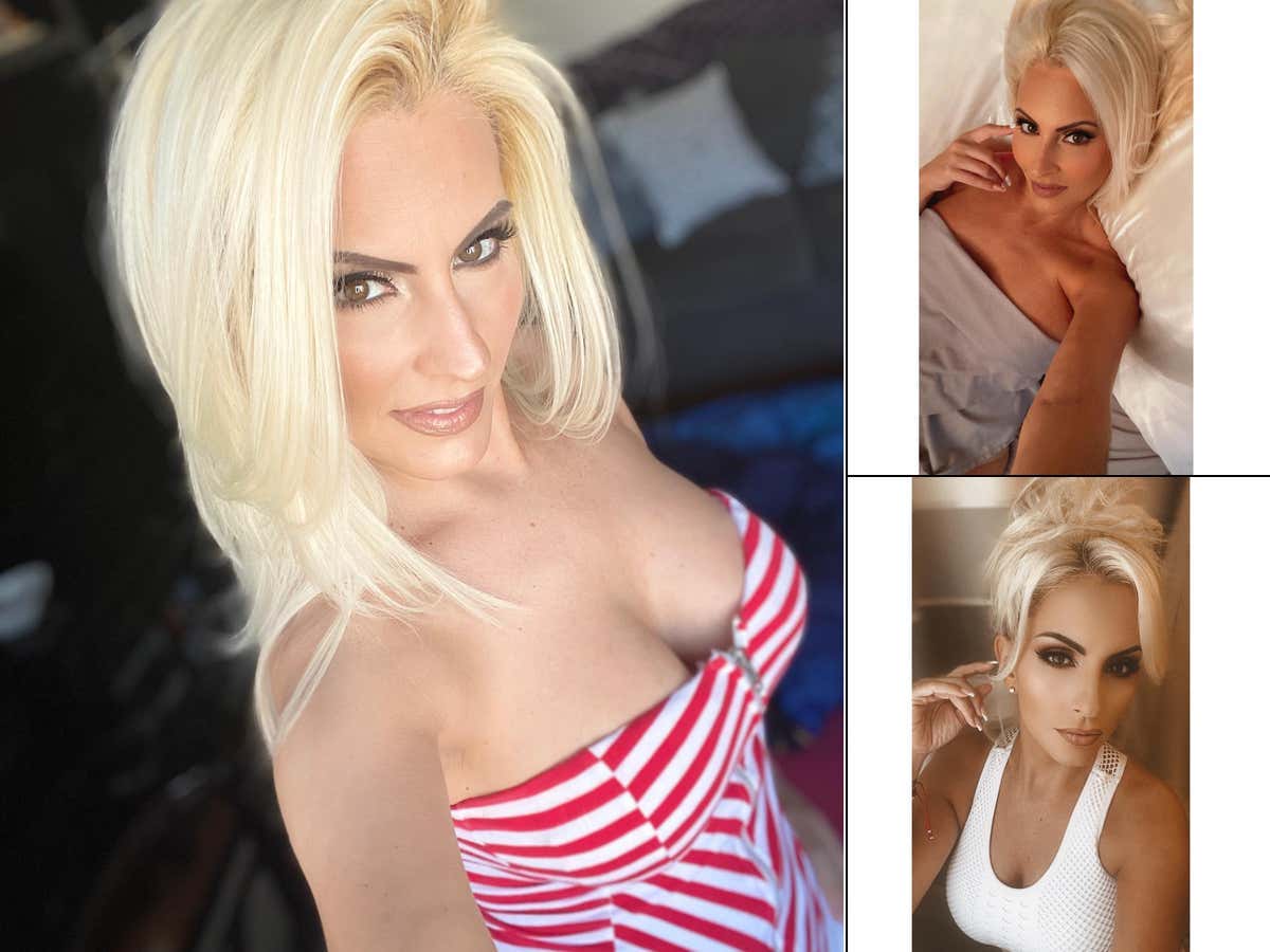 Milf Mondays with Christina BarbieGirl