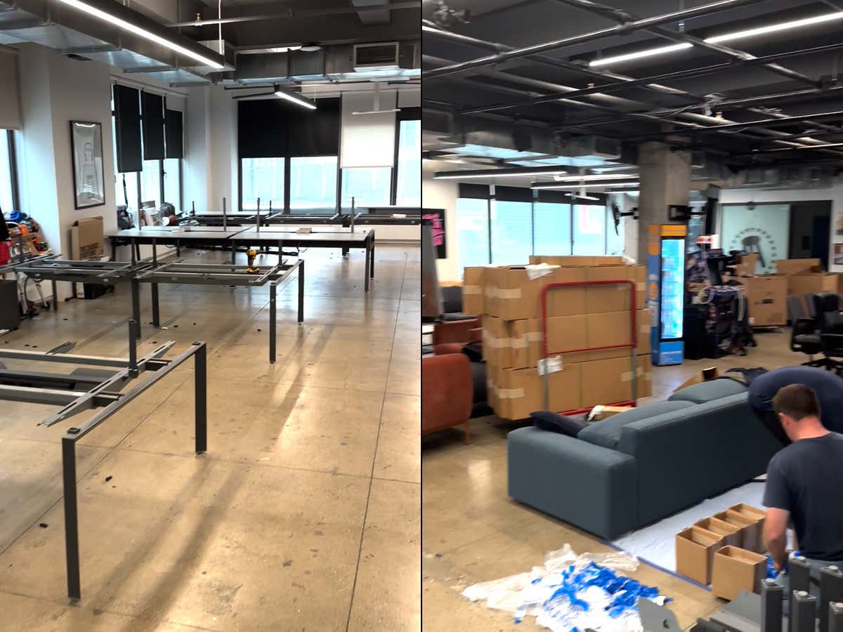 The Barstool Difference A Tornado Has Been Sent Through The Barstool