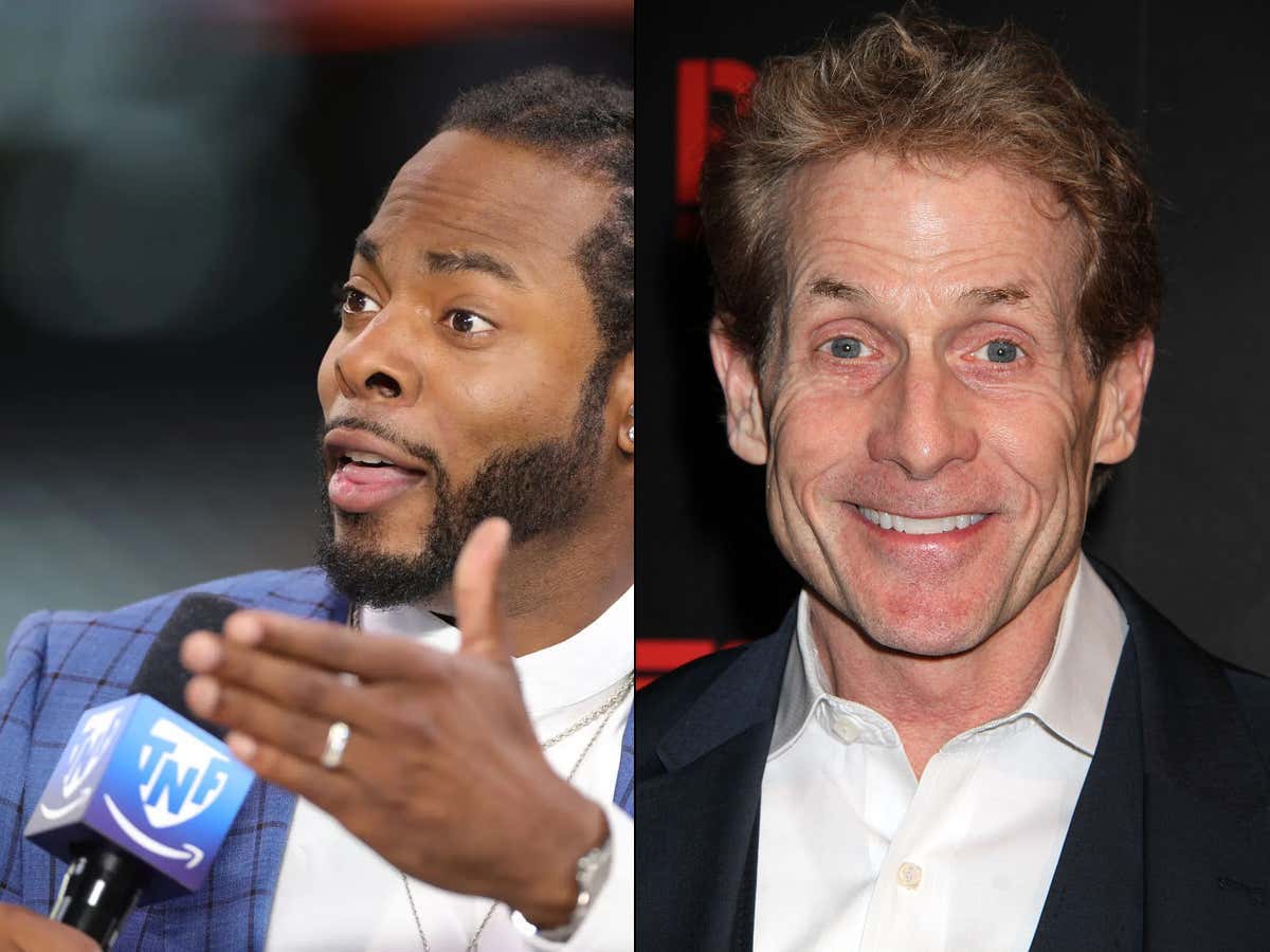 Richard Sherman Is Joining Undisputed To Become Skip Bayless' Next Sparring Partner